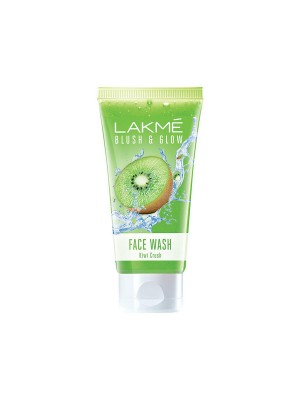 Lakme Blush & Glow Kiwi Crush Facewash 100gm