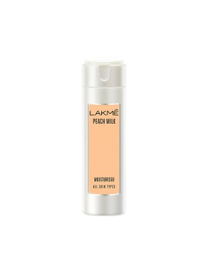Lakme Peach Milk Intense Moisturizer - 60ml