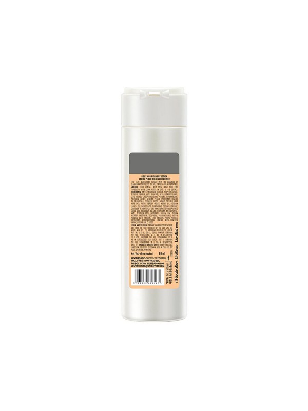 Lakme Peach Milk Intense Moisturizer - 60ml