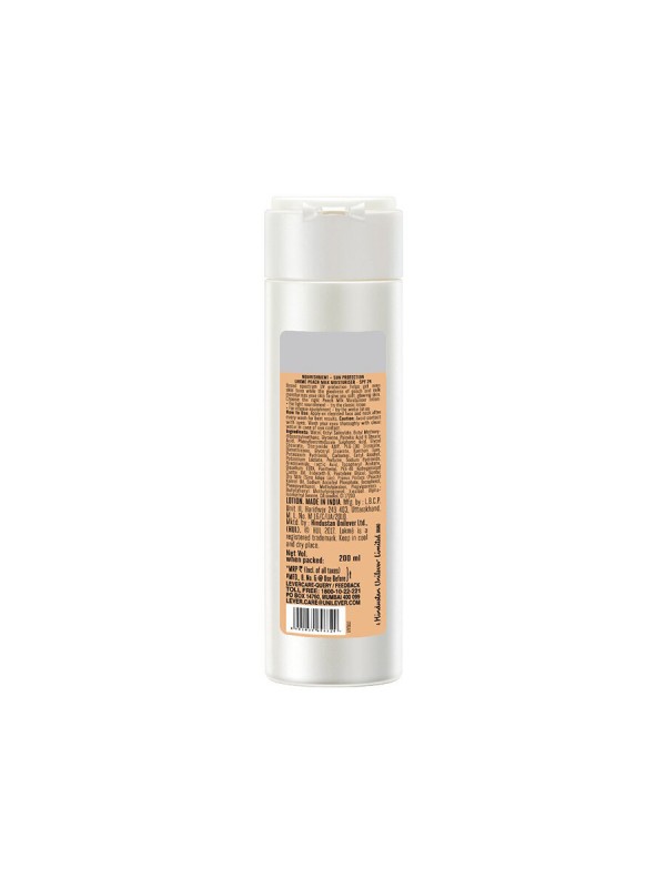 Lakme Peach Milk Intense Moisturizer 200ml