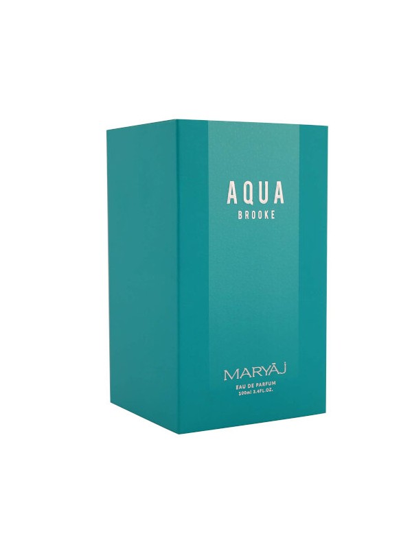 Maryaj Aqua Brooke for Her Eau De Perfume 100ml