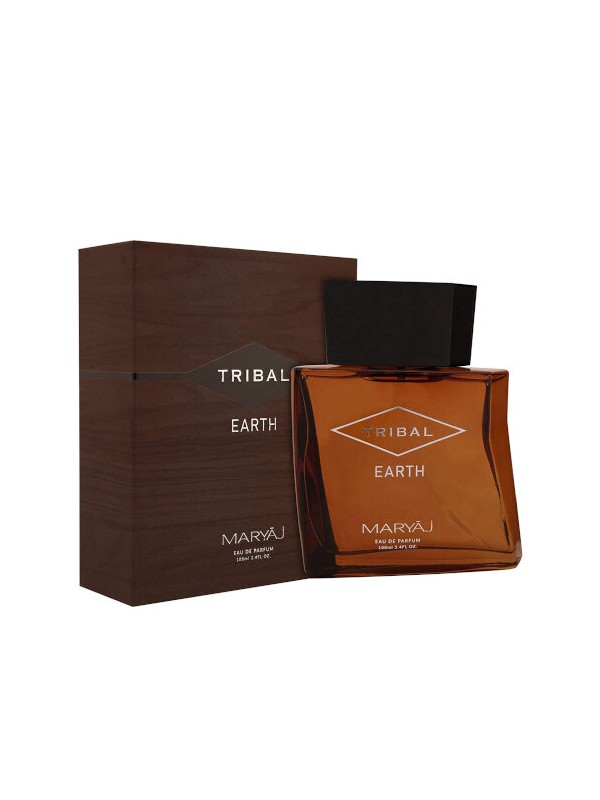 Maryaj Tribal Earth - Unisex Eau De Perfumee 100ml