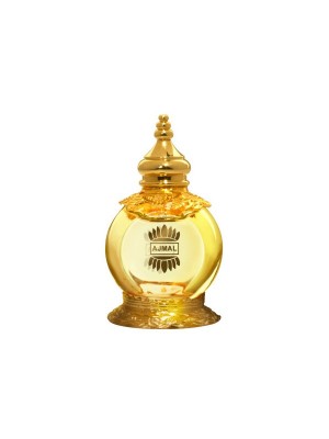 Ajmal Mukhallat Al Wafa Concentrated Oriental Perfume Free From Alcohol 12ml - Unisex