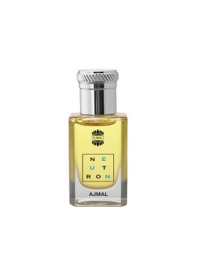 Ajmal Neutron Concentrated Citrus Perfume Free From Alcohol 10ml for Men