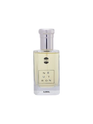 Ajmal Neutron Edp 100ml Citrus Perfume for Men
