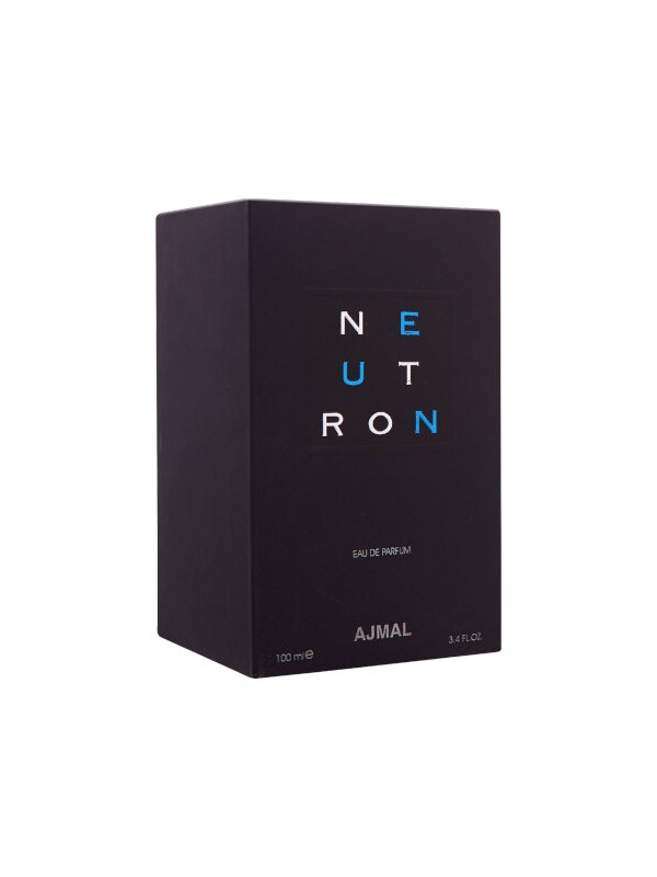 Ajmal Neutron Edp 100ml Citrus Perfume for Men