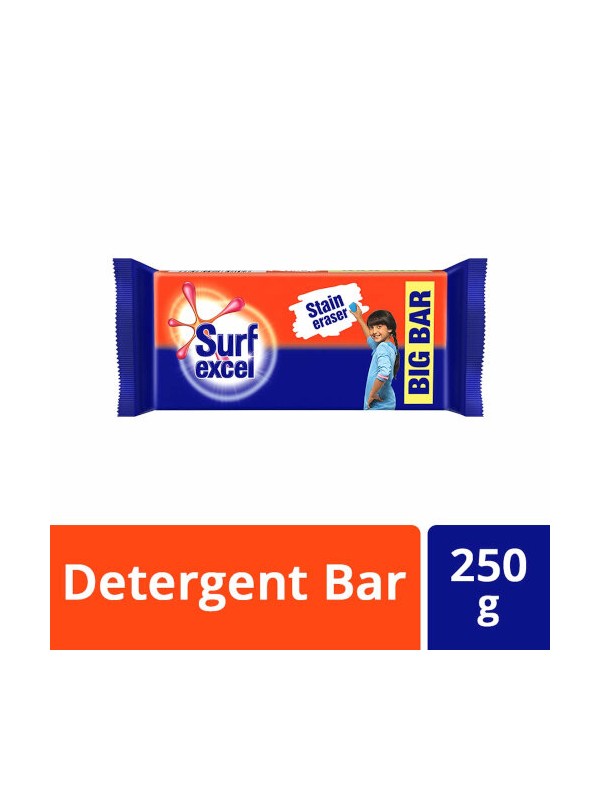 Surf Excel Bar 250gm