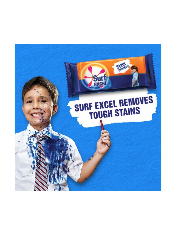 Surf Excel Bar 250gm