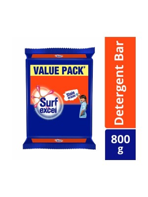 Surf Excel Detergent Bar 200gm