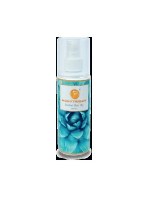 Mom's Therapy Herbal Hair Oil 200 ml                                                     