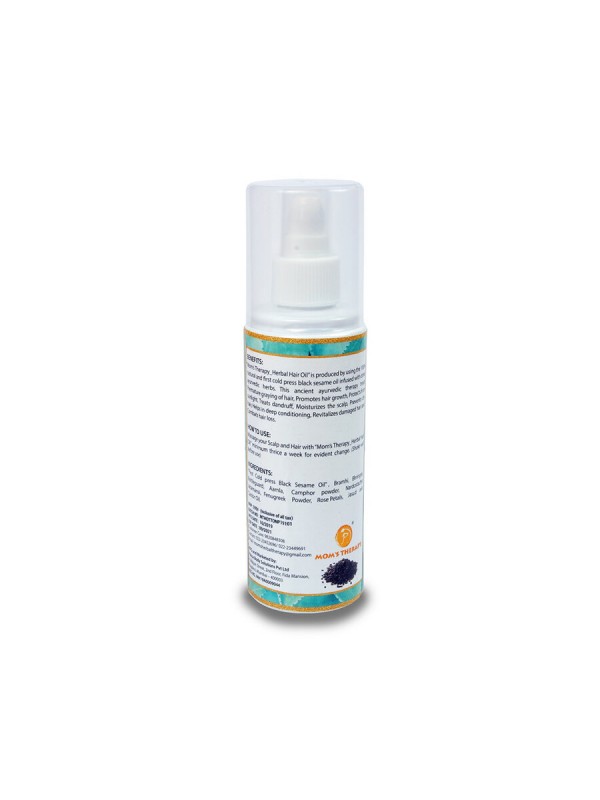 Mom's Therapy Body Oil 100 ml (With Tea Tree Oil)