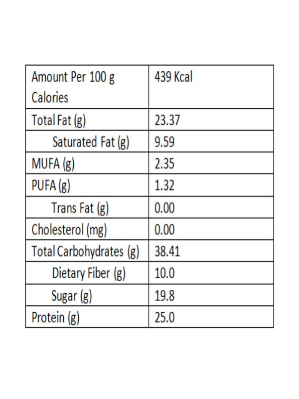 Plant Power Protein Chocolate Cookies -100 gm
