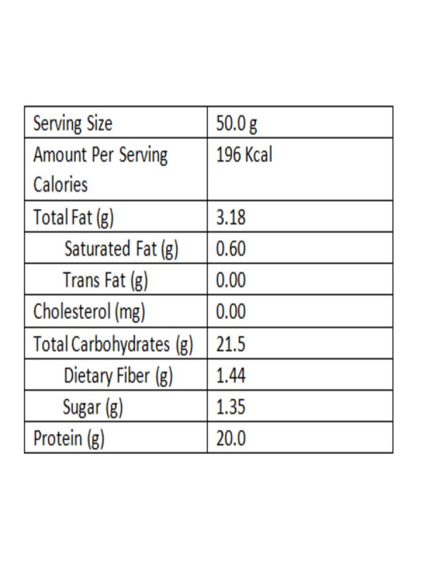 Plant Power High Protein Savoury Mixture - Tang & Spice 125 gm