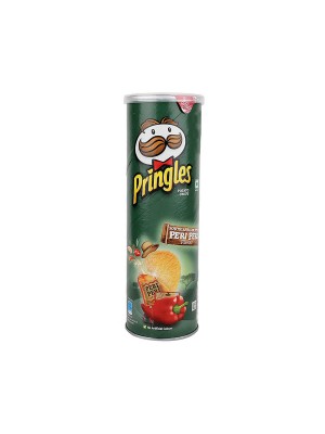Pringles Chips Peri Peri 107 gm