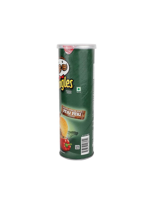 Pringles Chips Peri Peri 107 gm