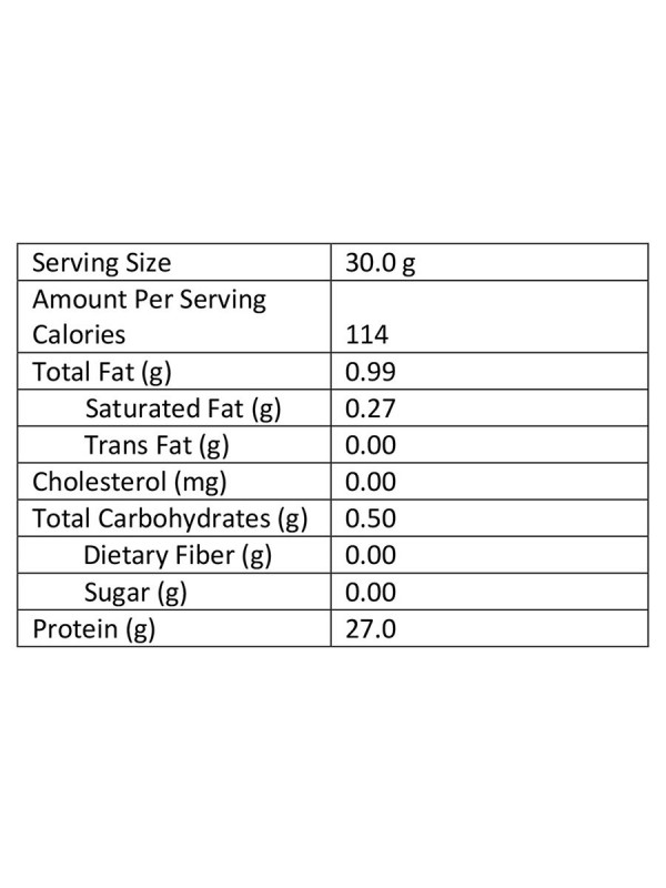 Plant Power 100% Plant-based Soy Protein Isolate 600 gm Pouch