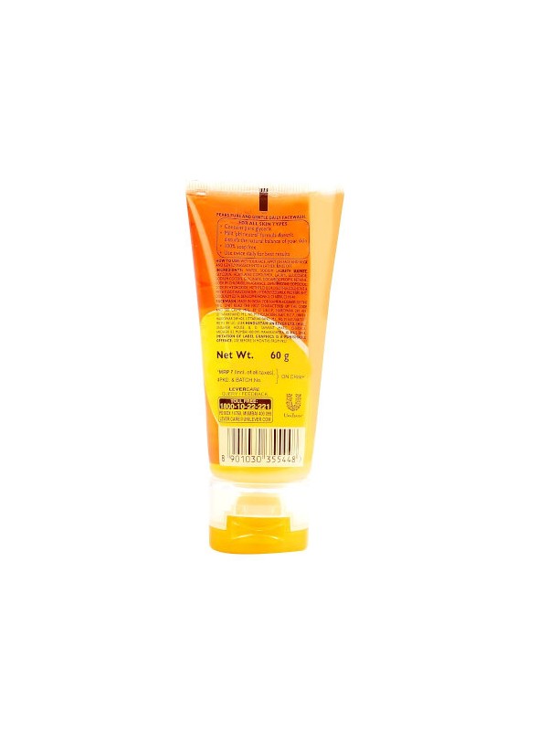 Pears Pure & Gentle Face Wash 60 gm