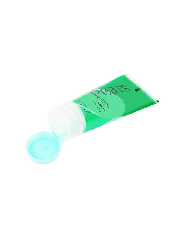 Pears Oil Clear Glow Face Wash 60 gm