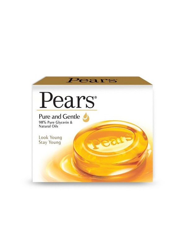 Pears Pure and Gentle Soap Bar125 gm