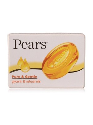 Pears Bathing Soap - Pure and Gentle 50 gm Bar