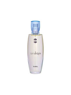 Ajmal Raindrops Edp 50ml Chypre Perfume for Women