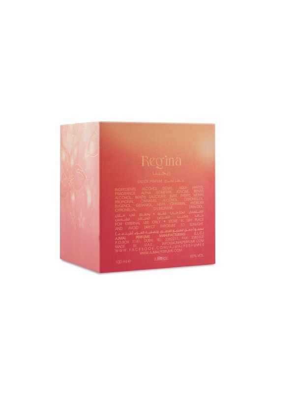 Ajmal Regina Edp 100ml Fruity Perfume for Women
