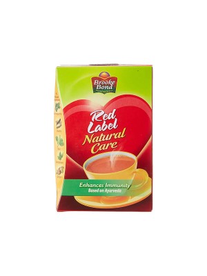Red Label Brooke Bond Natural Care Tea 100gm