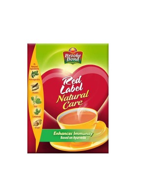 Red Label Brooke Bond Natural Care Tea 250gm