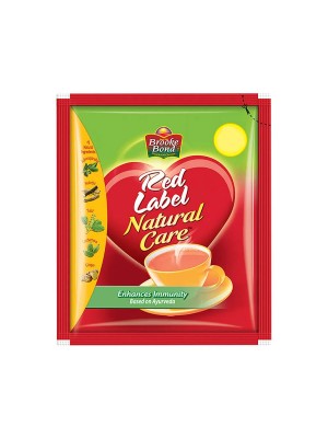 Red Label Flavoured Tea - Natural Care 25 gm
