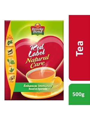 Red Label Natural Care Tea 500 gm