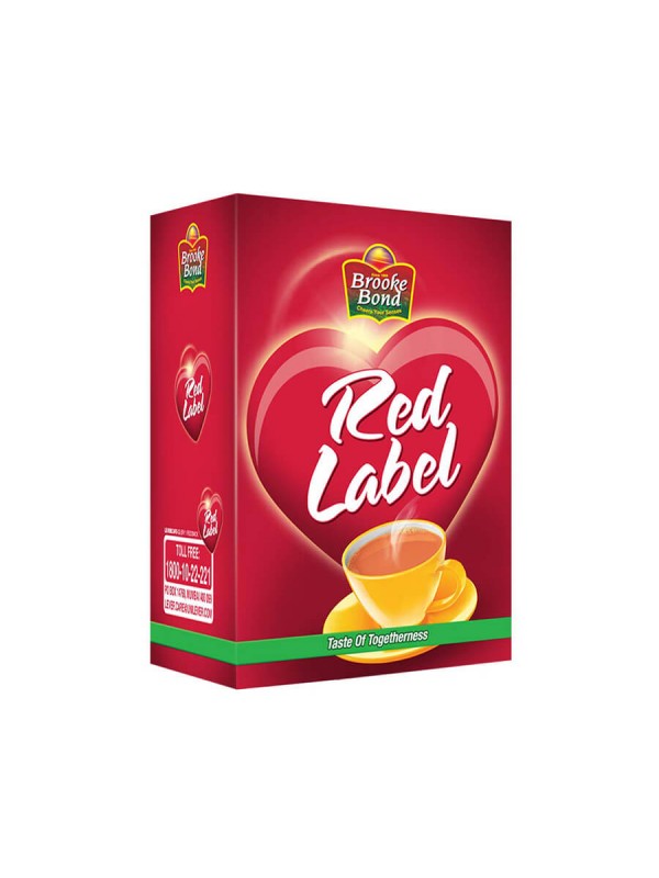 Red Label Brooke Bond Tea 100 gm