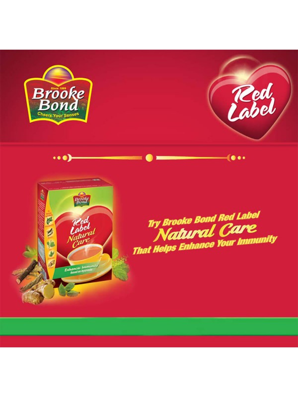 Red Label Brooke Bond Tea 100 gm