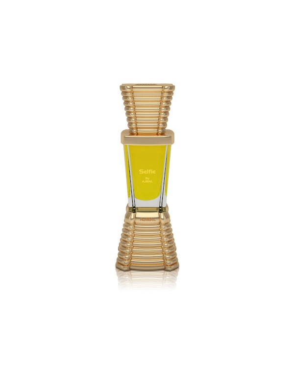 Ajmal Selfie Concentrated Woody Perfume Free From Alcohol 10ml for Male