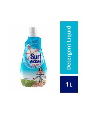 Surf Excel Easy Wash Detergent Liquid 1L