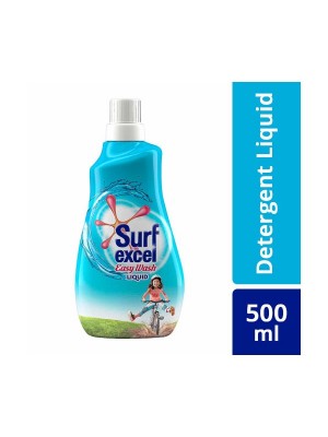 Surf Excel Easy Wash Detergent Liquid 500ml
