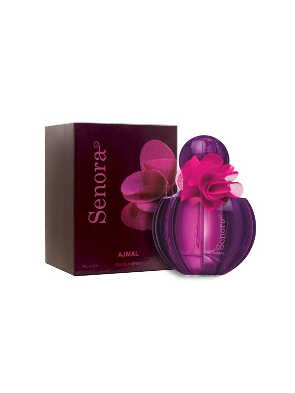 Ajmal Senora Edp 75ml Floral Perfume for Women