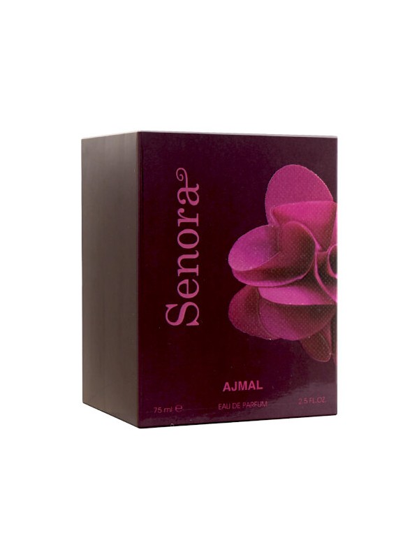 Ajmal Senora Edp 75ml Floral Perfume for Women