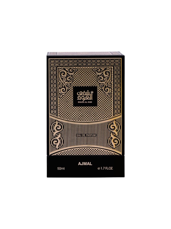 Ajmal Shaza Al Oud Eau De Perfumee 50ml