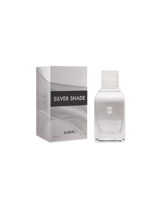 Ajmal Silver Shade Edp 100ml Citrus Perfume for Men