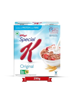 Kellogg's Special K Original, Breakfast Cereals 290 gm
