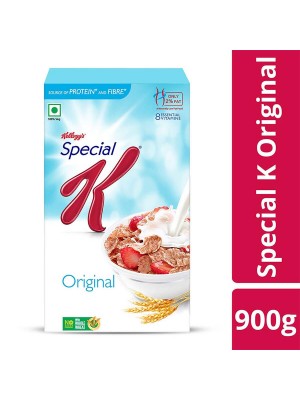 Kellogg's Special K Original Breakfast Cereal 900 gm