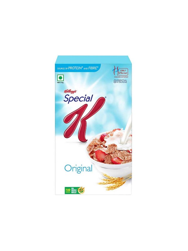 Kellogg's Special K Original Breakfast Cereal 900 gm