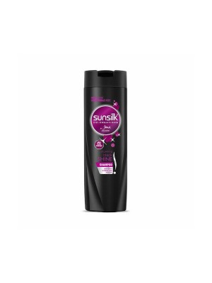 Sunsilk Stunning Black Shine Shampoo 340ml