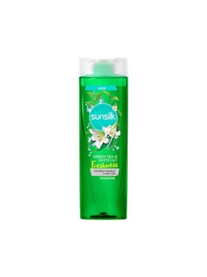 Sunsilk Green Tea & White Lily Shampoo 195ml