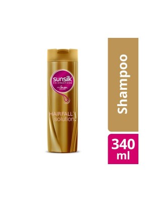 Sunsilk Hairfall Solution Shampoo 340ml