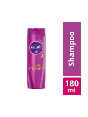 Sunsilk Perfect Straight Shampoo 180ml
