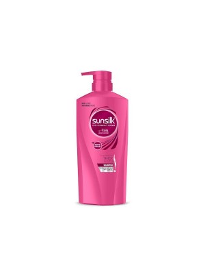 Sunsilk Lusciously Thick & Long Shampoo 650ml