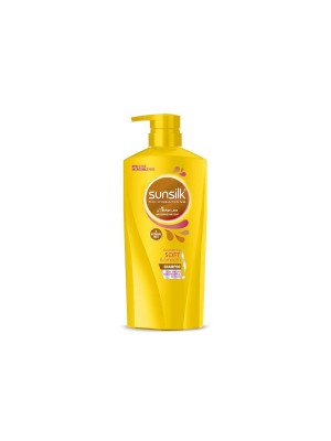 Sunsilk Nourishing Soft & Smooth Shampoo 650ml