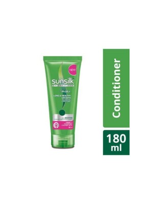 Sunsilk Long and Healthy Growth Conditioner 180ml