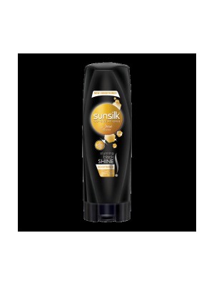 Sunsilk Stunning Black Shine Conditioner 180ml